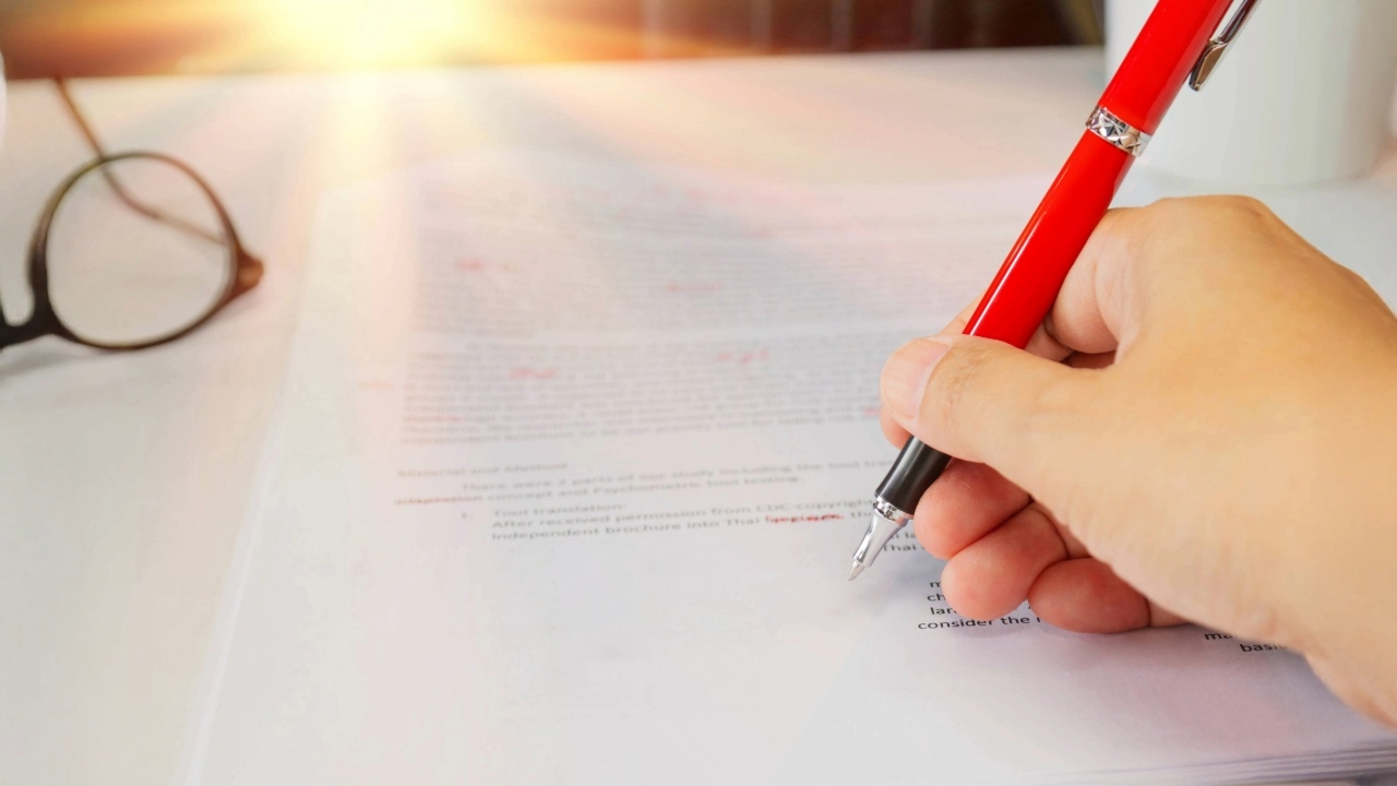 Collaborative Reviews for Operator & Service Manuals